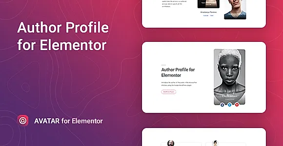 Avatar for Elementor WordPress Plugin