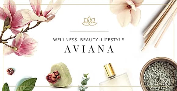 Aviana WordPress Theme