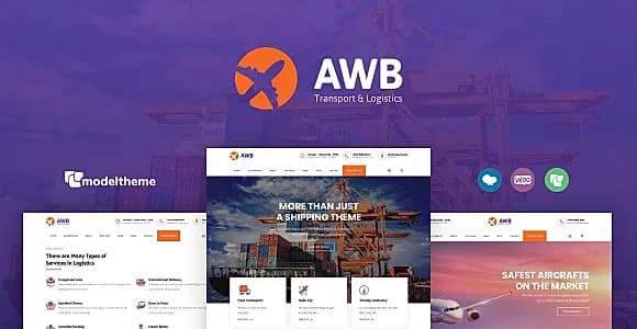 AWB WordPress Theme
