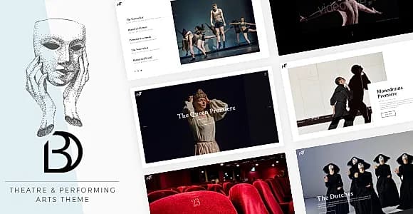 BardWP WordPress Theme