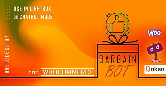 Bargaining Chatbot WordPress Plugin