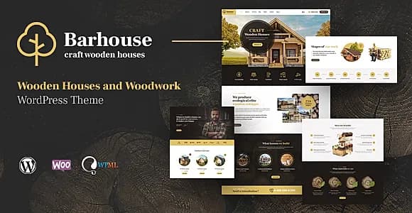 Barhouse WordPress Theme