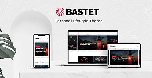 Bastet WordPress Theme