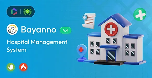 Bayanno Hospital Management System