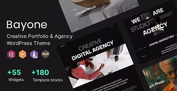 Bayone WordPress Theme