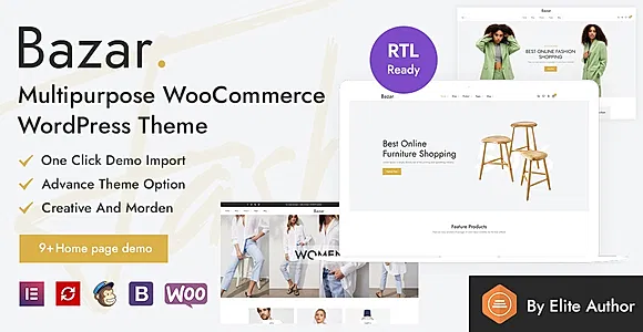 Bazar WordPress Theme