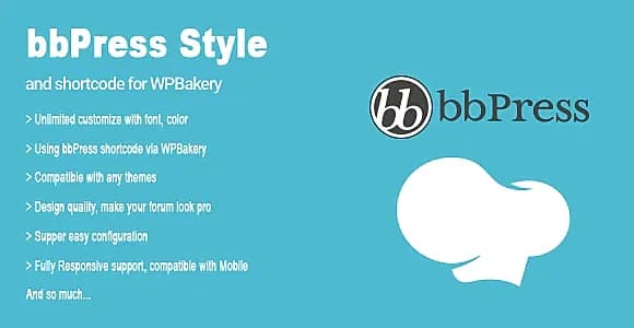 bbPress Style WordPress Plugin