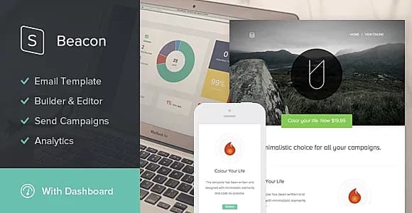 Beacon - StampReady Email Template