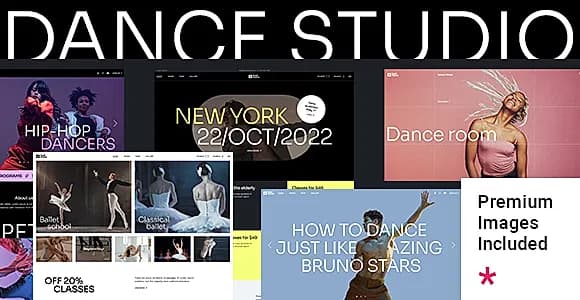 BeatMove WordPress Theme