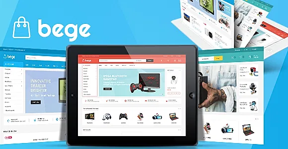 Bege WordPress Theme