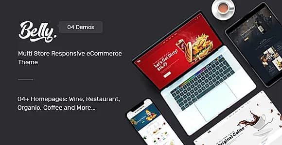 Belly WordPress Theme