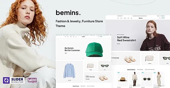 Bemins WordPress Theme