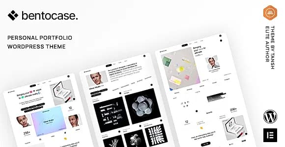 Bentocase WordPress Theme