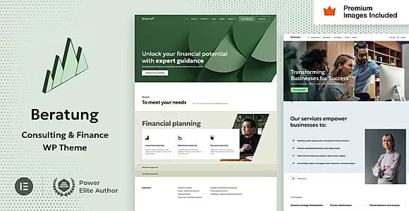 Beratung WordPress Theme