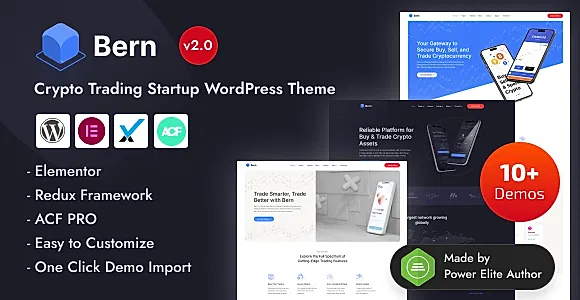 Bern WordPress Theme