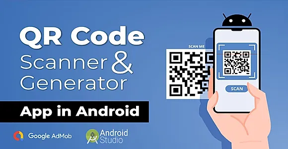 Best QR Code Scanner and Generator Android Application