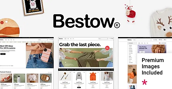 Bestow WordPress Theme