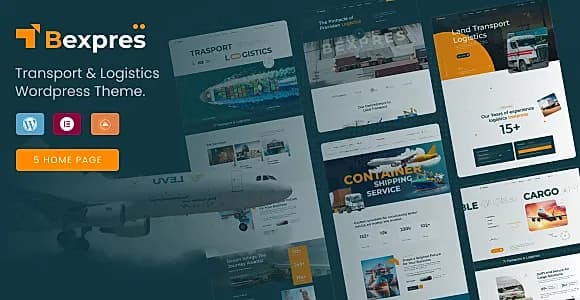 bexpres WordPress Theme