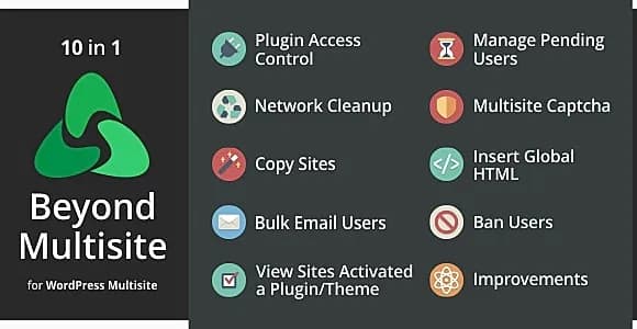 Beyond Multisite WordPress Plugin