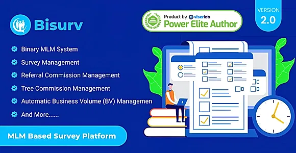 BiSurv - MLM Based Survey Platform