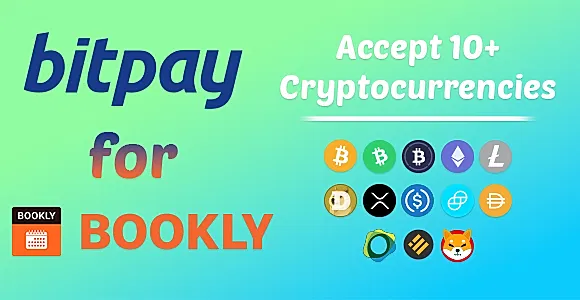 BitPay for Bookly WordPress Plugin
