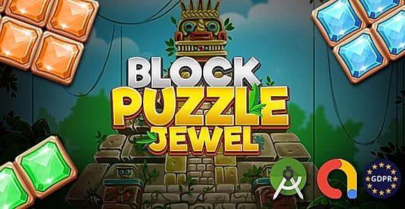 Block Puzzle (ADMOB+GDBR)