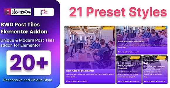 Blog Post Tiles WordPress Plugin