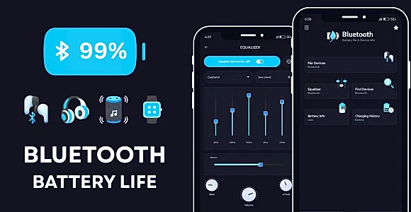 Bluetooth Battery Life with AdMob Facebook Ads Android