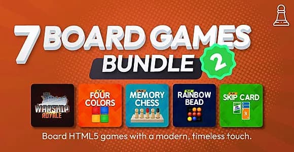 Board Games Bundle 2