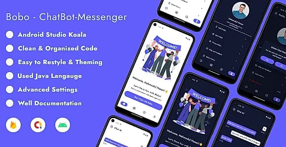 Bobo - ChatBot Messenger