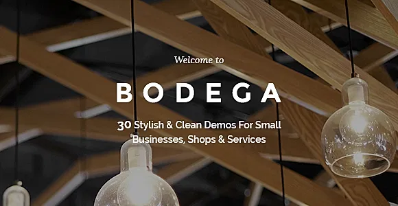 Bodega WordPress Theme