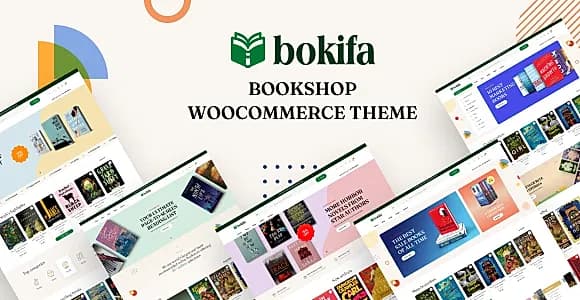 Bokifa WordPress Theme