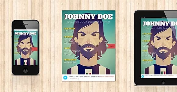 BookCard WordPress Theme