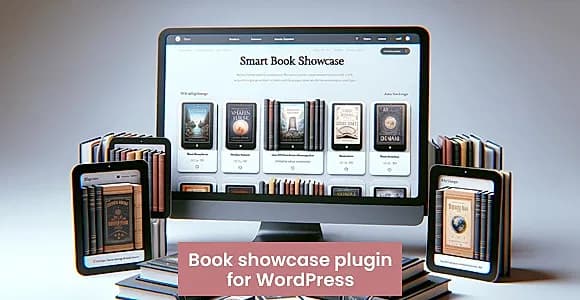 Bookify Pro WordPress Plugin