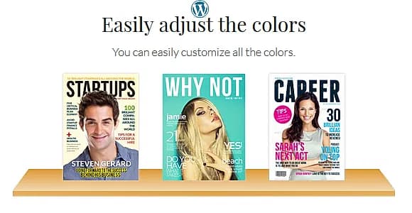 Bookshelf Wordpress Plugin