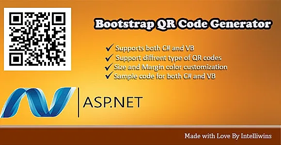 Bootstrap Ultimate QR Code Generator