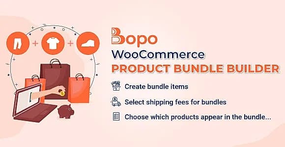 Bopo - WooCommerce Product Bundle Builder Premium WordPress Plugin
