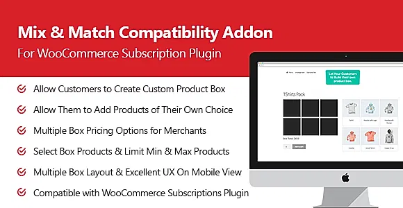 Box Product Subscription Addon WordPress Plugin