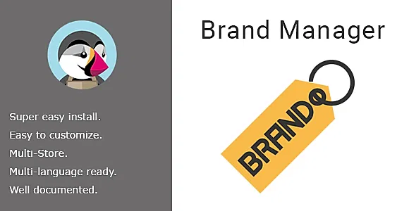 Brand Manager - Partners Logo Carousel & Gallery