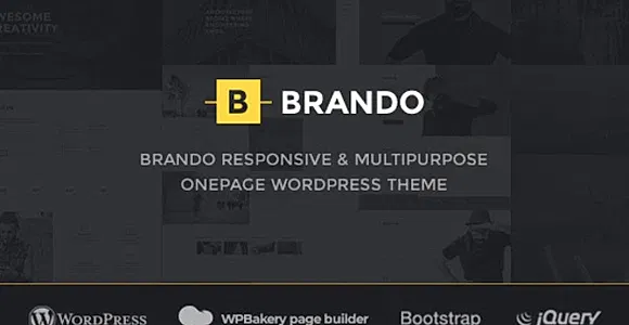 Brando WordPress Theme