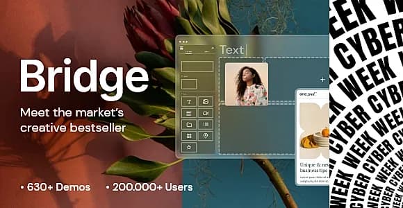Bridge WordPress Theme