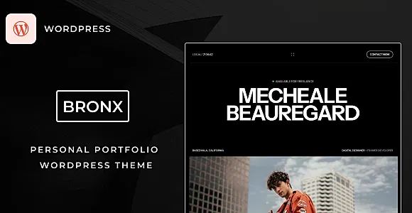 Bronx WordPress Theme