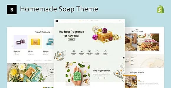 Bubsie - Handmade Shop Shopify Theme