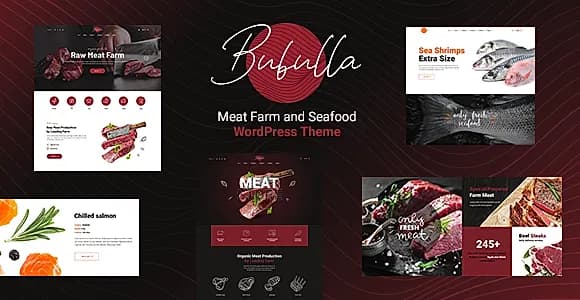 Bubulla WordPress Theme