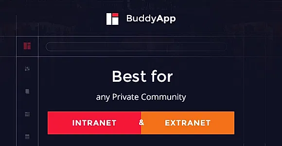 BuddyApp WordPress Theme