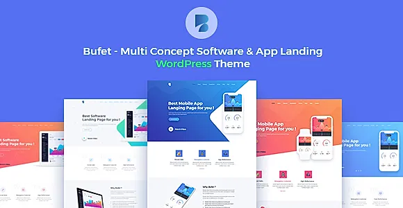 Bufet WordPress Theme