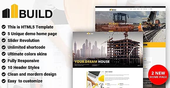 Build - Construction