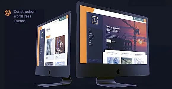 Buildify WordPress Theme