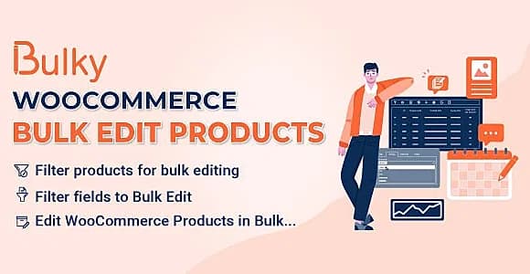 Bulky - Bulk Edit Products for WooCommerce Premium WordPress Plugin
