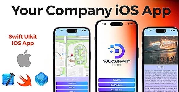 Business App for iOS